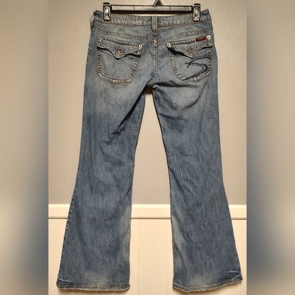 Silver Prospector Sz 30